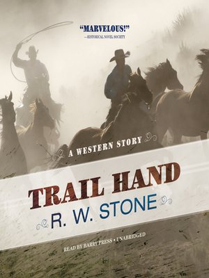 cover image of Trail Hand